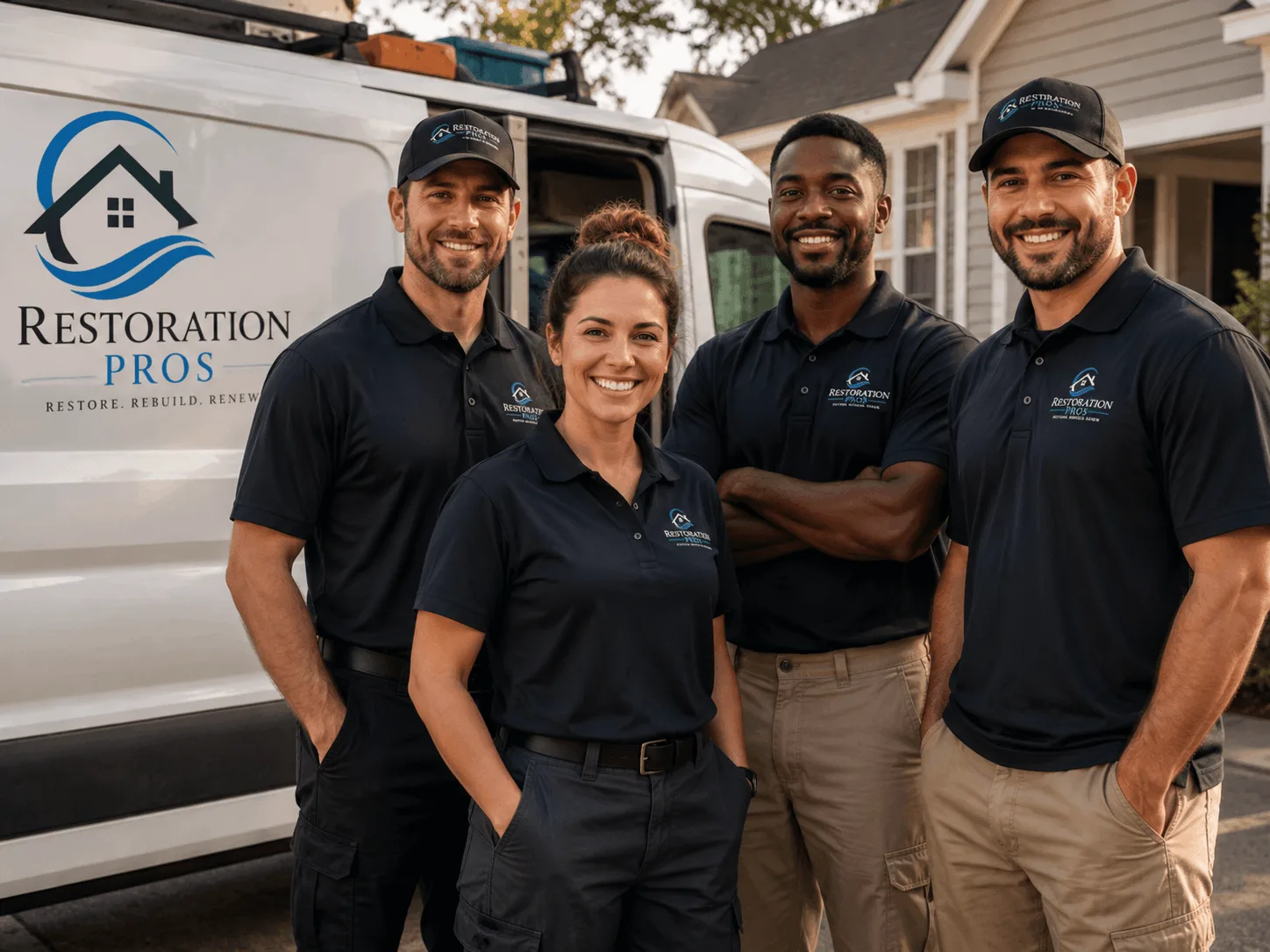 Professional Flood Damage Restoration Services in Smithville, OK